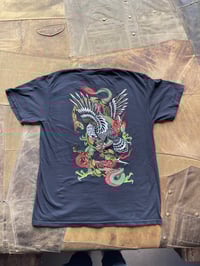 Image 3 of The Back Piece shirt