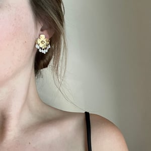 Image of marilyn earring 