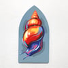 Snail - Original Painting