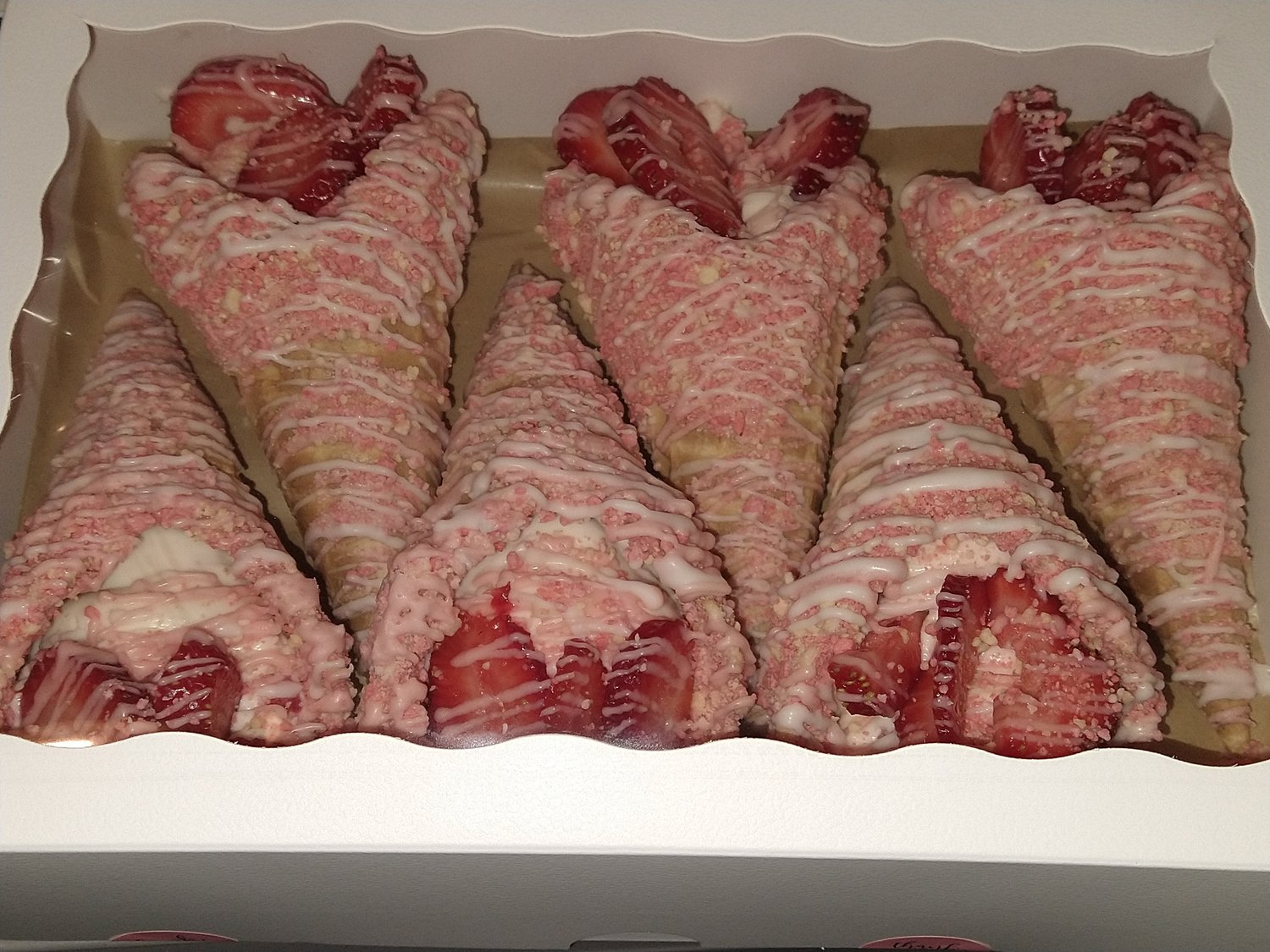 Image of Triple Treat Varieties