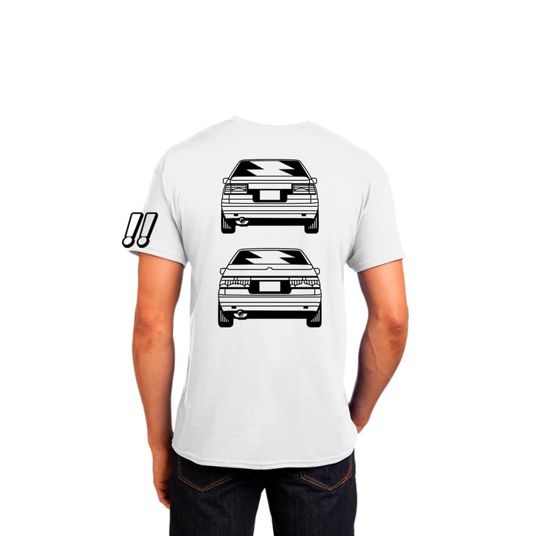 Thunder and Lightning Tee Image 2