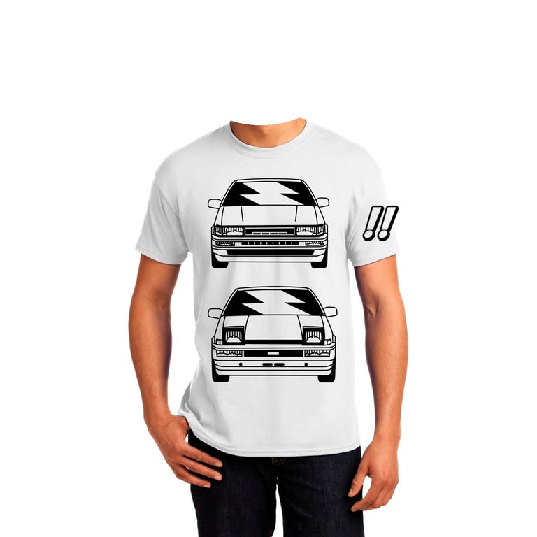 Thunder and Lightning Tee