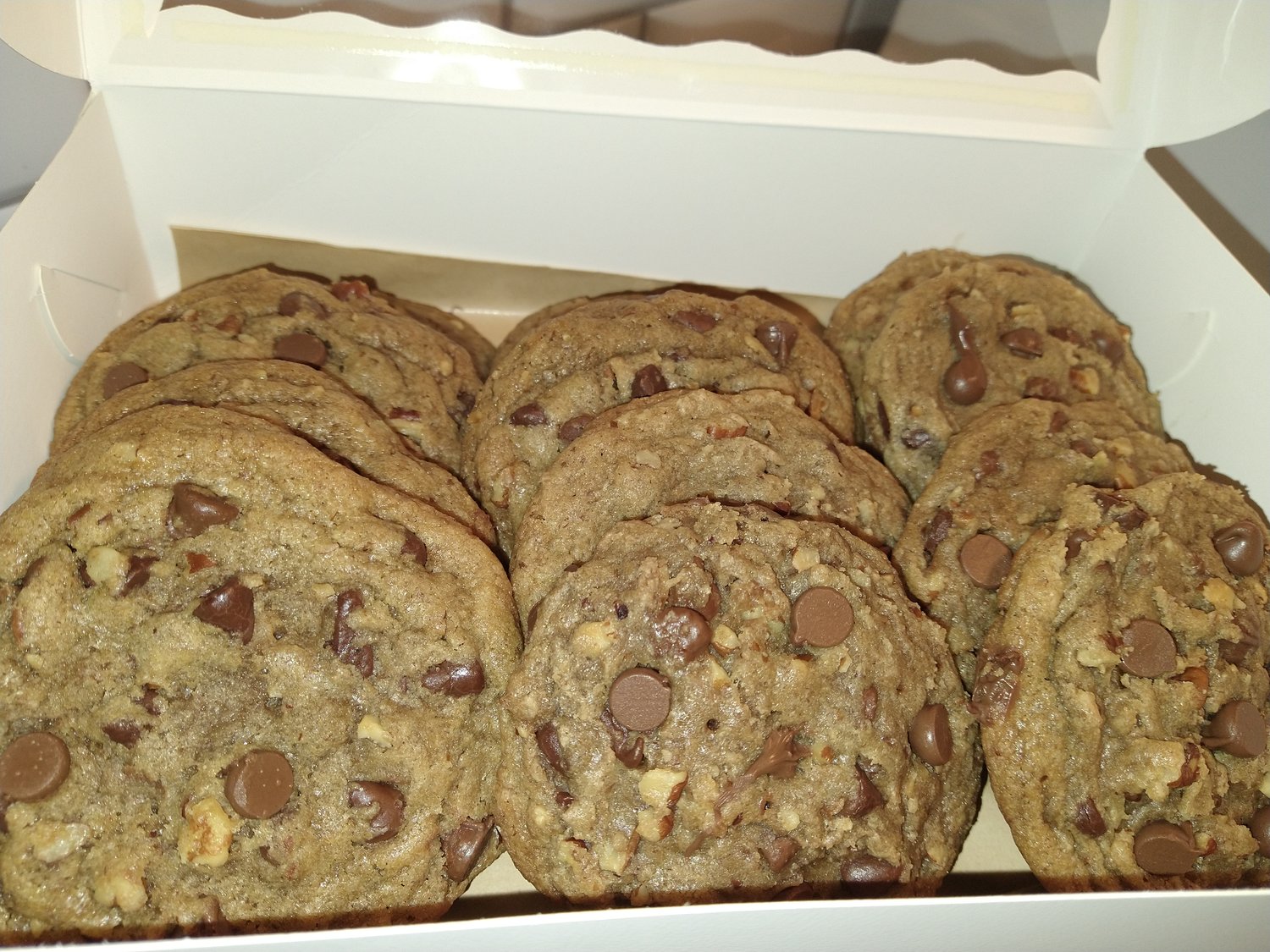 Image of Homemade Cookies