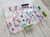 Custom Large Tray