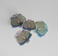 Image 1 of Frog Off