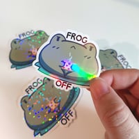 Image 2 of Frog Off