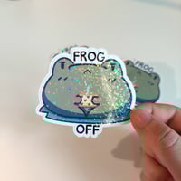 Image 3 of Frog Off