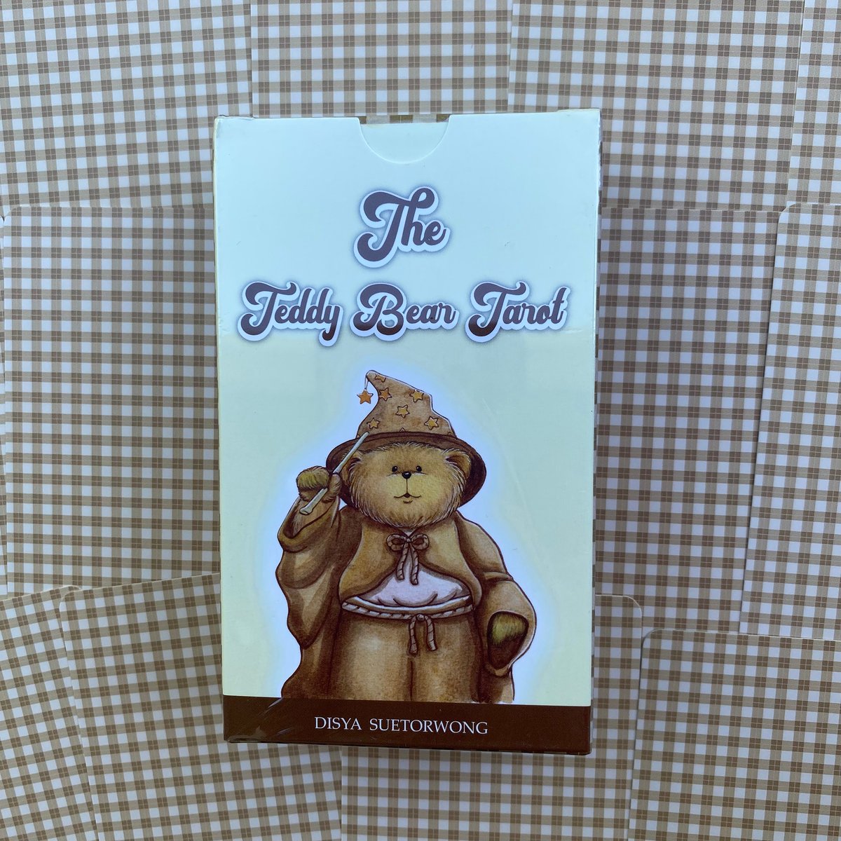 Image of The Teddy Bear Tarot