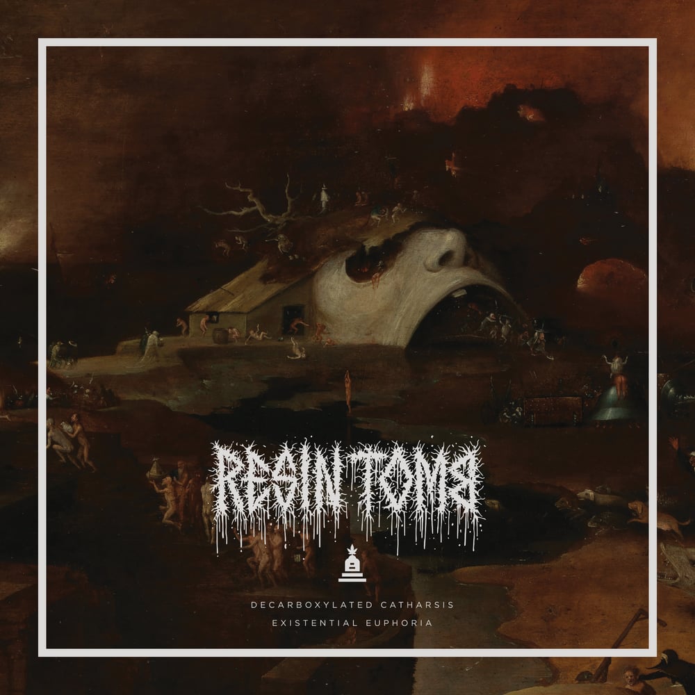 Resin Tomb "Unconsecrated//Ascendancy" Deluxe 7" EP