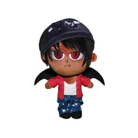 Image 2 of High-Cee TouchDown Plushie Doll 