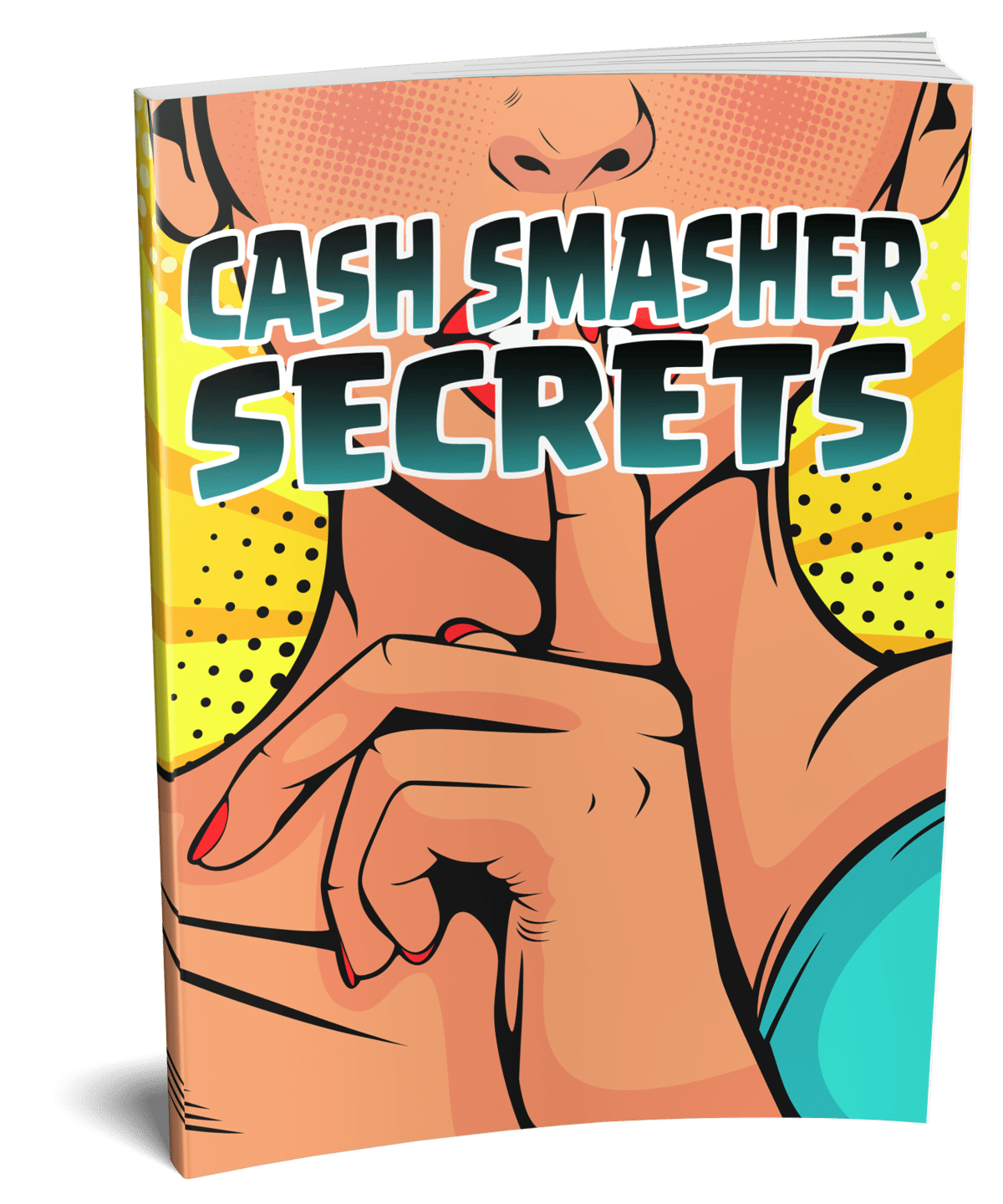 Image of Cash Smasher Secrets