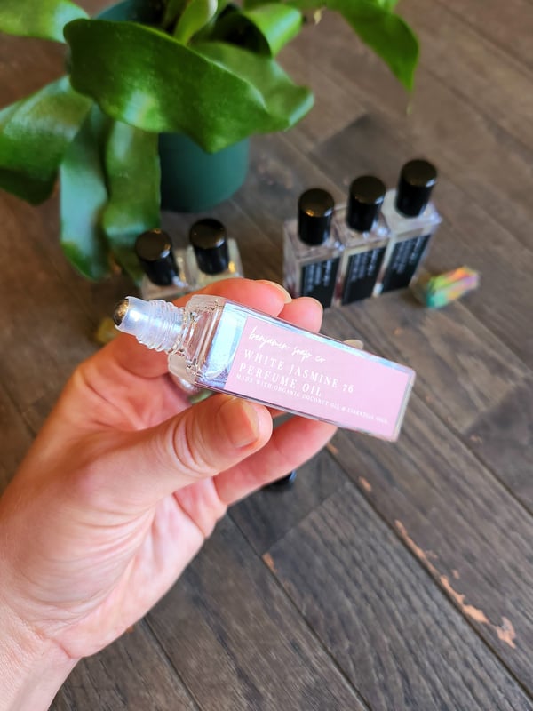 Image of Perfume Oil Roll-Ons