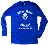 Blue Rose Magic Longsleeve