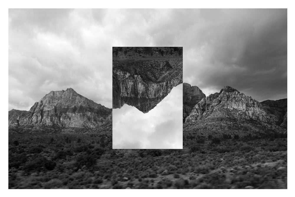 Image of Mountain Waves I