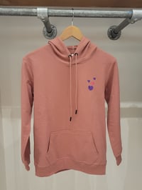 Image 4 of Mini Hearts Hoodie