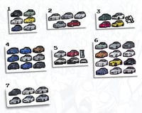 Image 2 of ミニ (MINI) CARS SETS