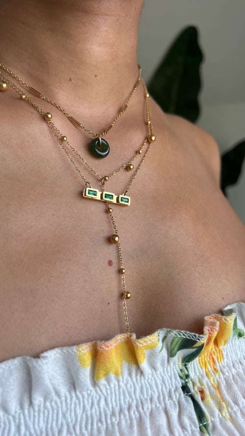 Image of PURE DRIP • Drop Necklace