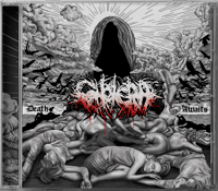 Image 1 of CHOLERA - DEATH AWAITS(SIGNED)