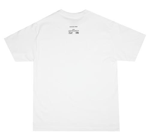 Image of Every Time We Touch Tee (White) - Foolish x Shoot
