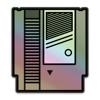 NES Cartridge Sticker