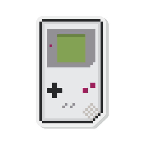 Image of Gēmubōi Button