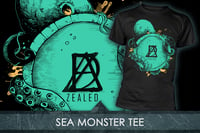 Sea Monster Tee