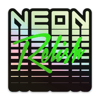 Neon Relish Sticker