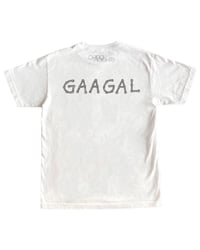 Image 2 of Otis Hope Carey 'GAAGAL' White T-shirt
