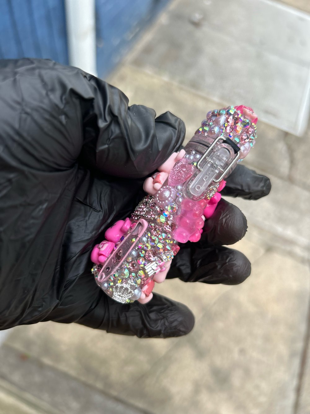 Customized Lighter Case 