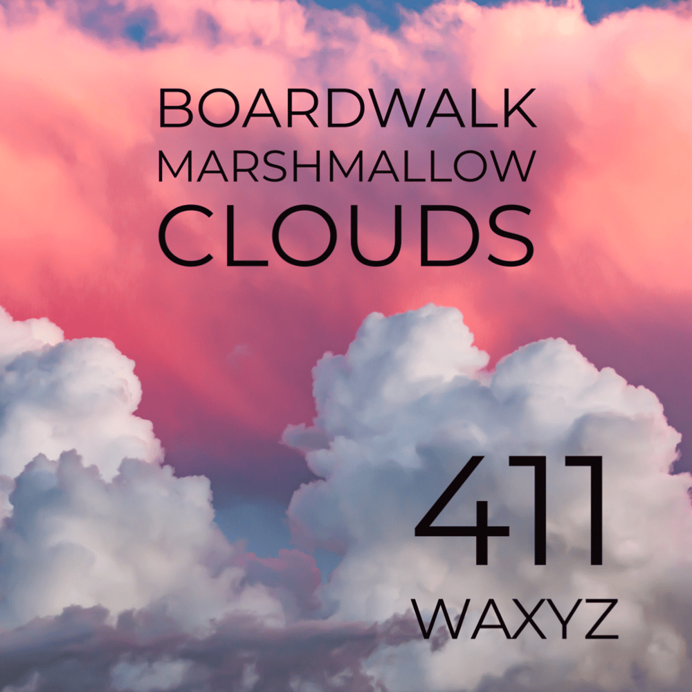 Image of Boardwalk Marshmallow Clouds