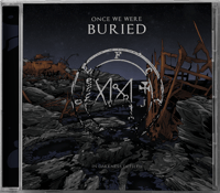 Image 1 of ONCE WE WERE BURIED - IN DARKNESS DEFILED