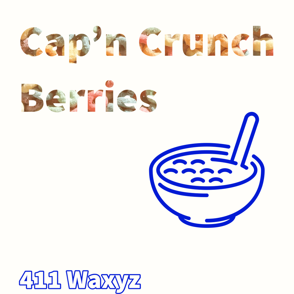 Image of Captain Crunch Berries