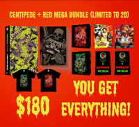 Bundle #5: Centipede + Red Mega Bundle (Limited to 20)