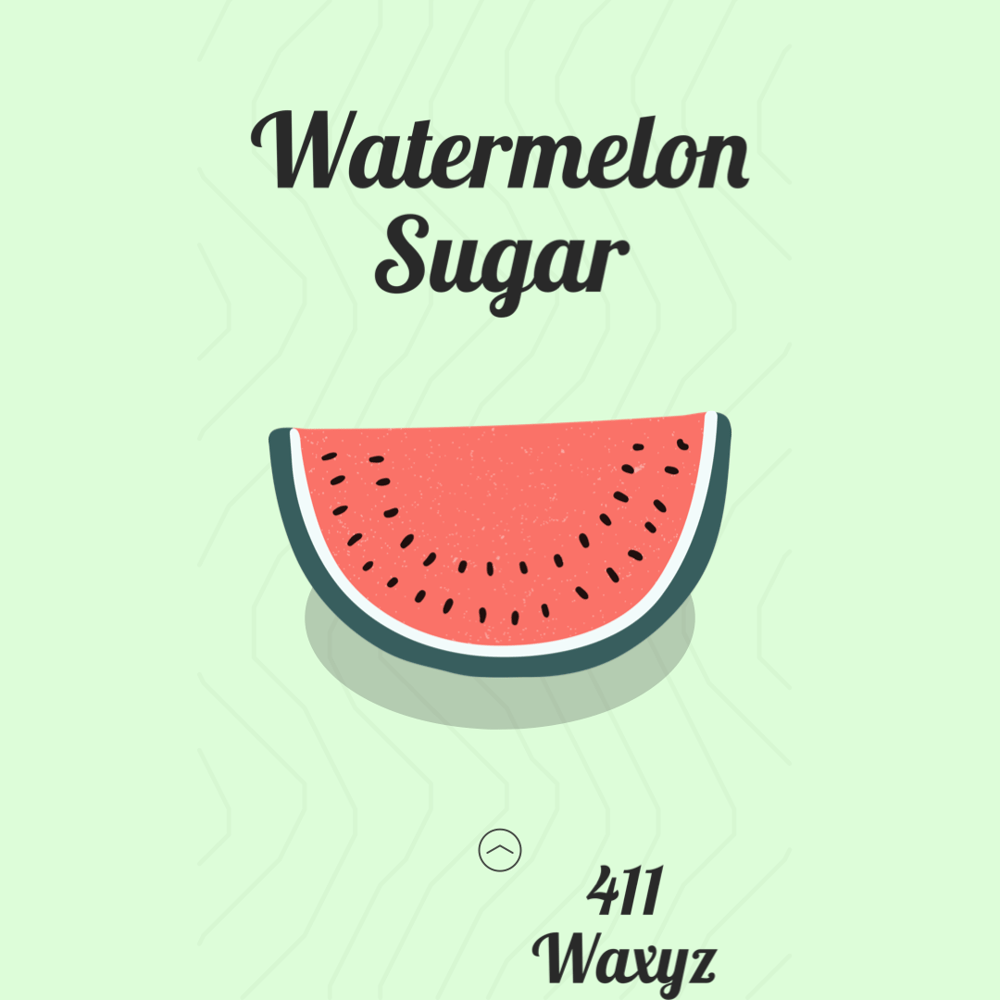 Image of Watermelon Sugar