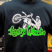 Image 1 of Legalize Wheelies