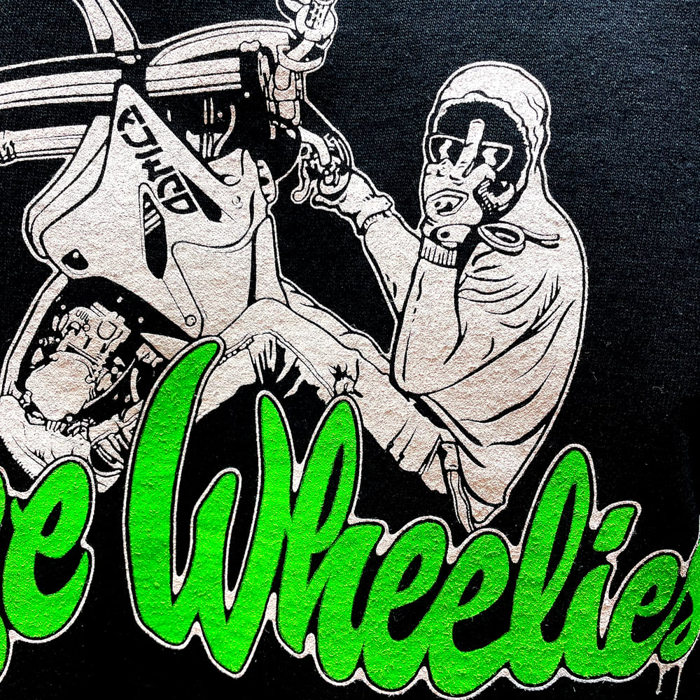 Legalize Wheelies