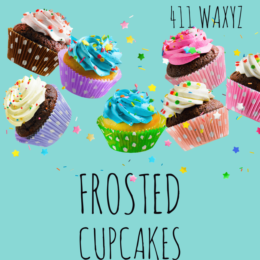 Image of Frosted Cupcakes