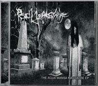 Image 1 of PENCIL LEAD SYRINGE- THE AGUA MANSA MASSACRE EP