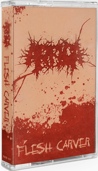 Image 1 of ARTICA - FLESH CARVER (CASSETTE)