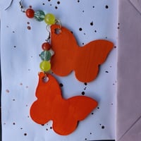 Image 2 of Butterflies at Sunset