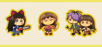 RPG Horror Charms