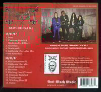 Image 5 of MAYHEM - DEATH REHEARSAL 