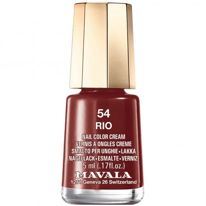 Image of Rio mavala nail polish