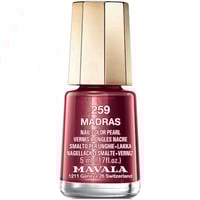 Madras Mavala nail polish