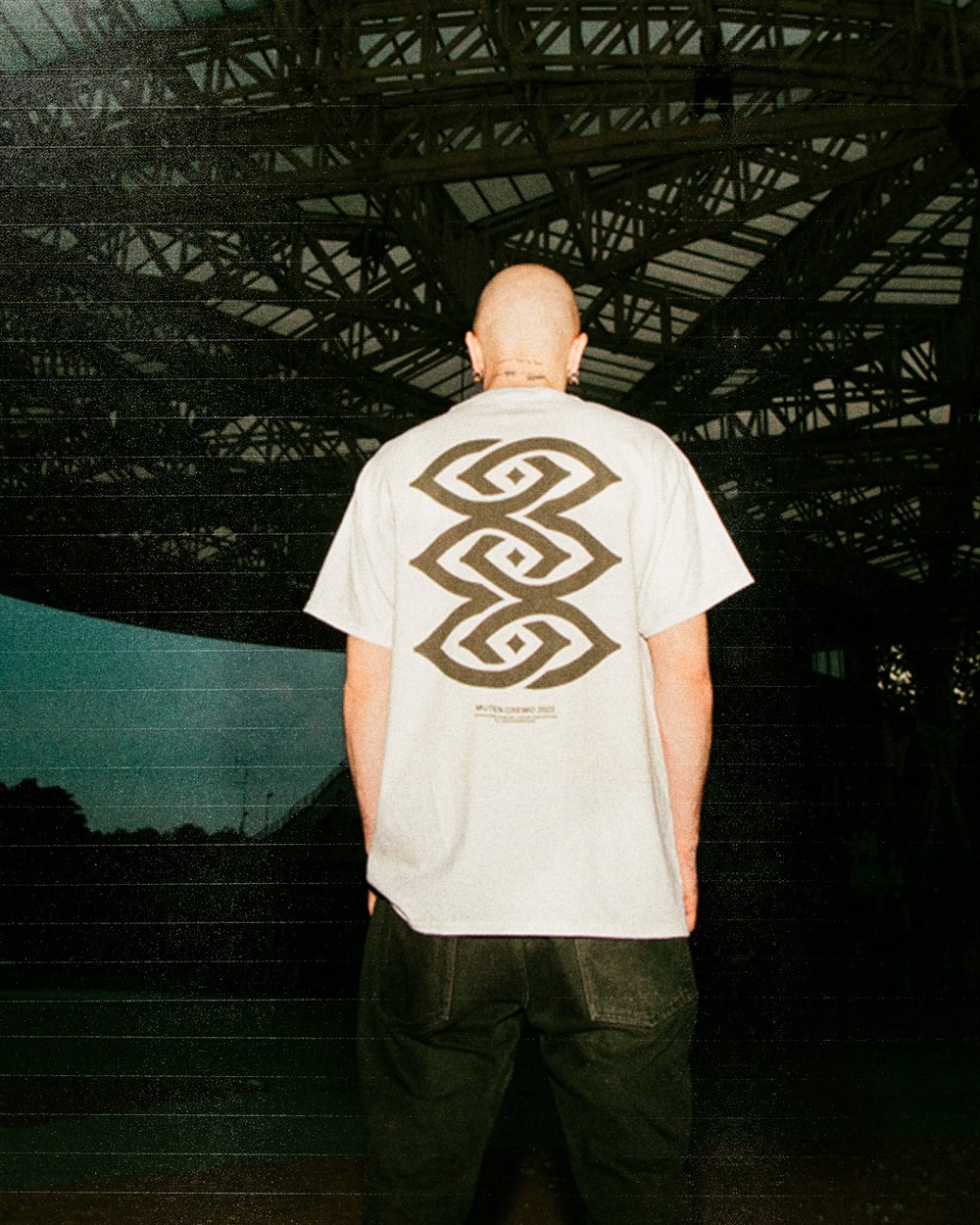 LOGO LOOP TEE