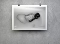 "LATEX&SHOWER" Print