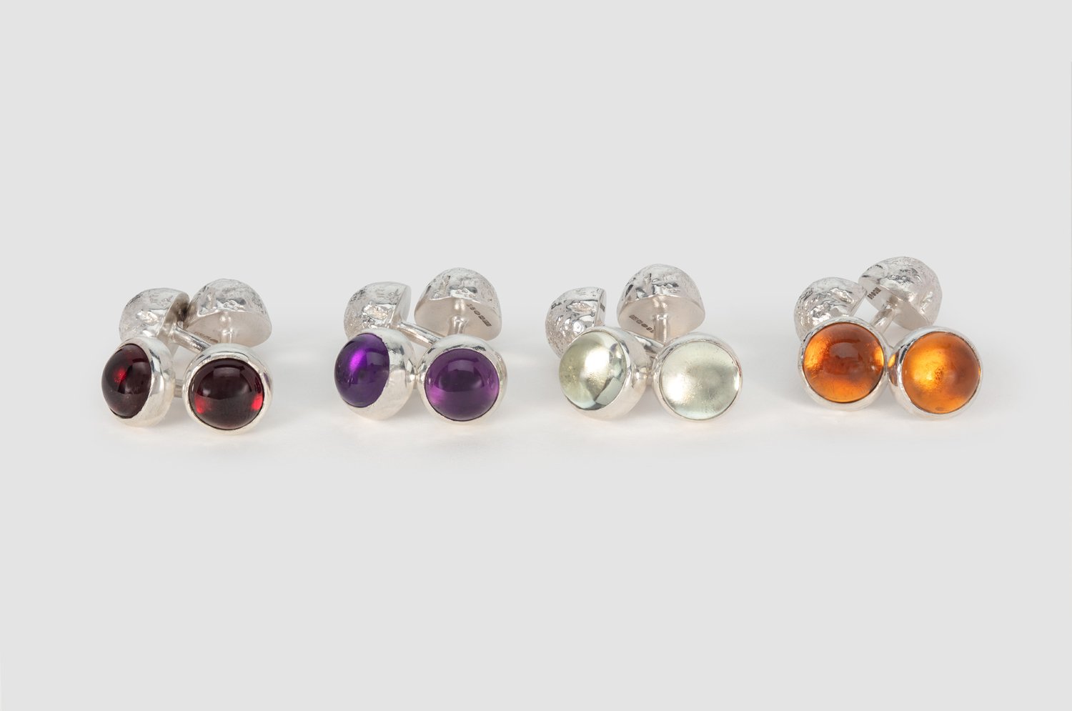 Image of Gem Cufflinks