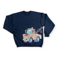 Mater Crewneck