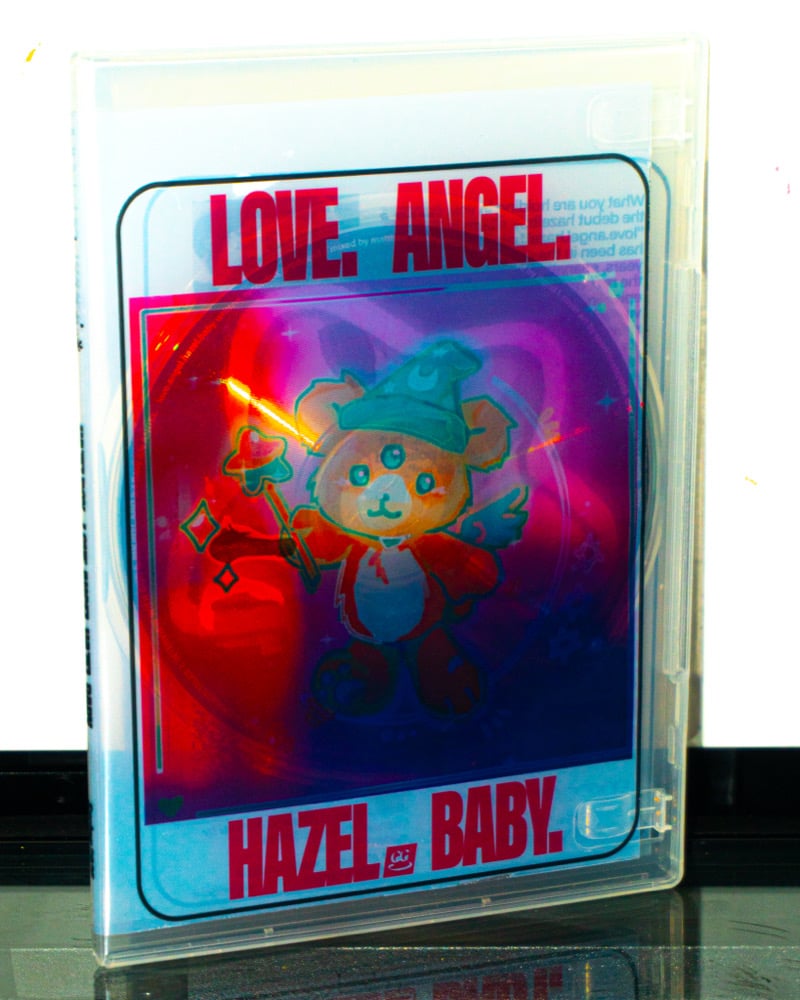 love.angel.hazel.baby CD