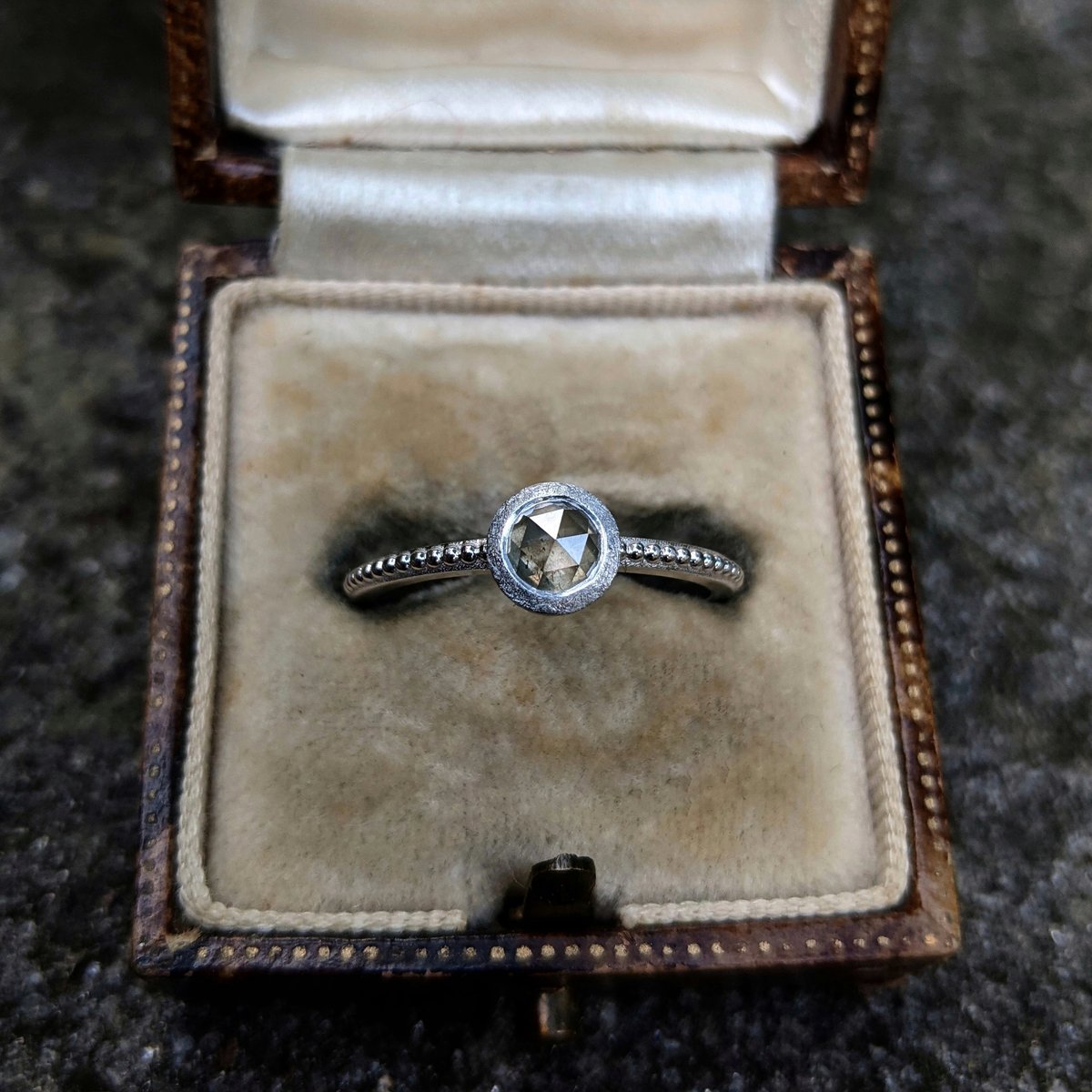 Image of Mili Blanc Ring